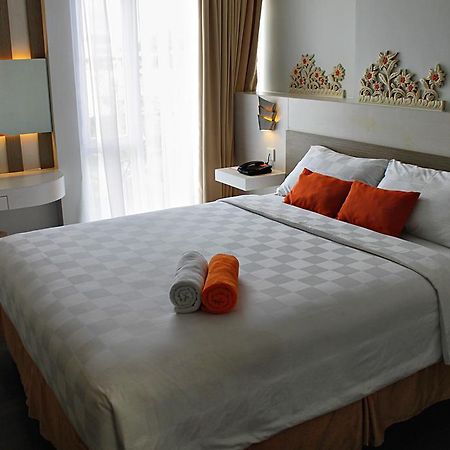 The Edelweiss Hotel 日惹 外观 照片