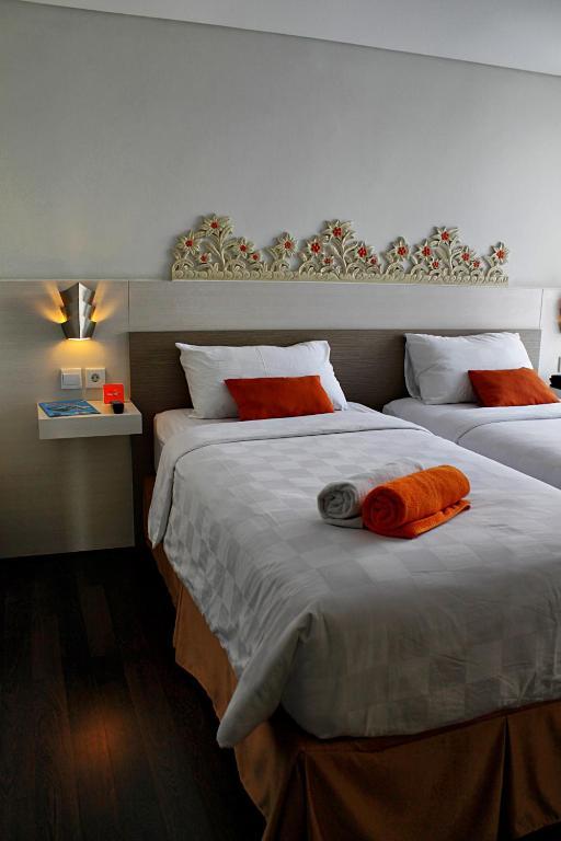 The Edelweiss Hotel 日惹 外观 照片