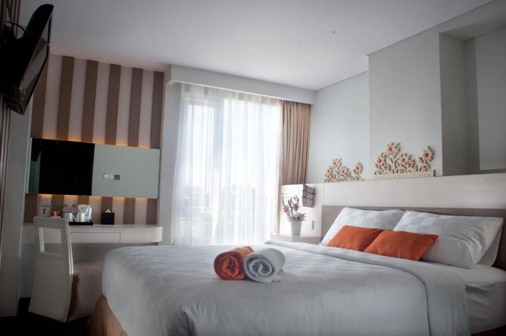 The Edelweiss Hotel 日惹 外观 照片
