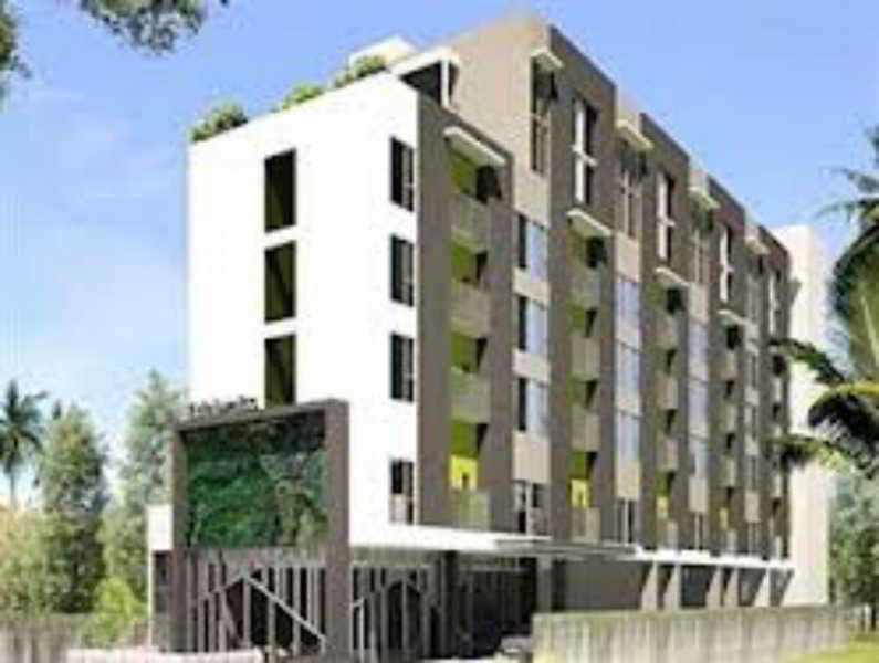 The Edelweiss Hotel 日惹 外观 照片