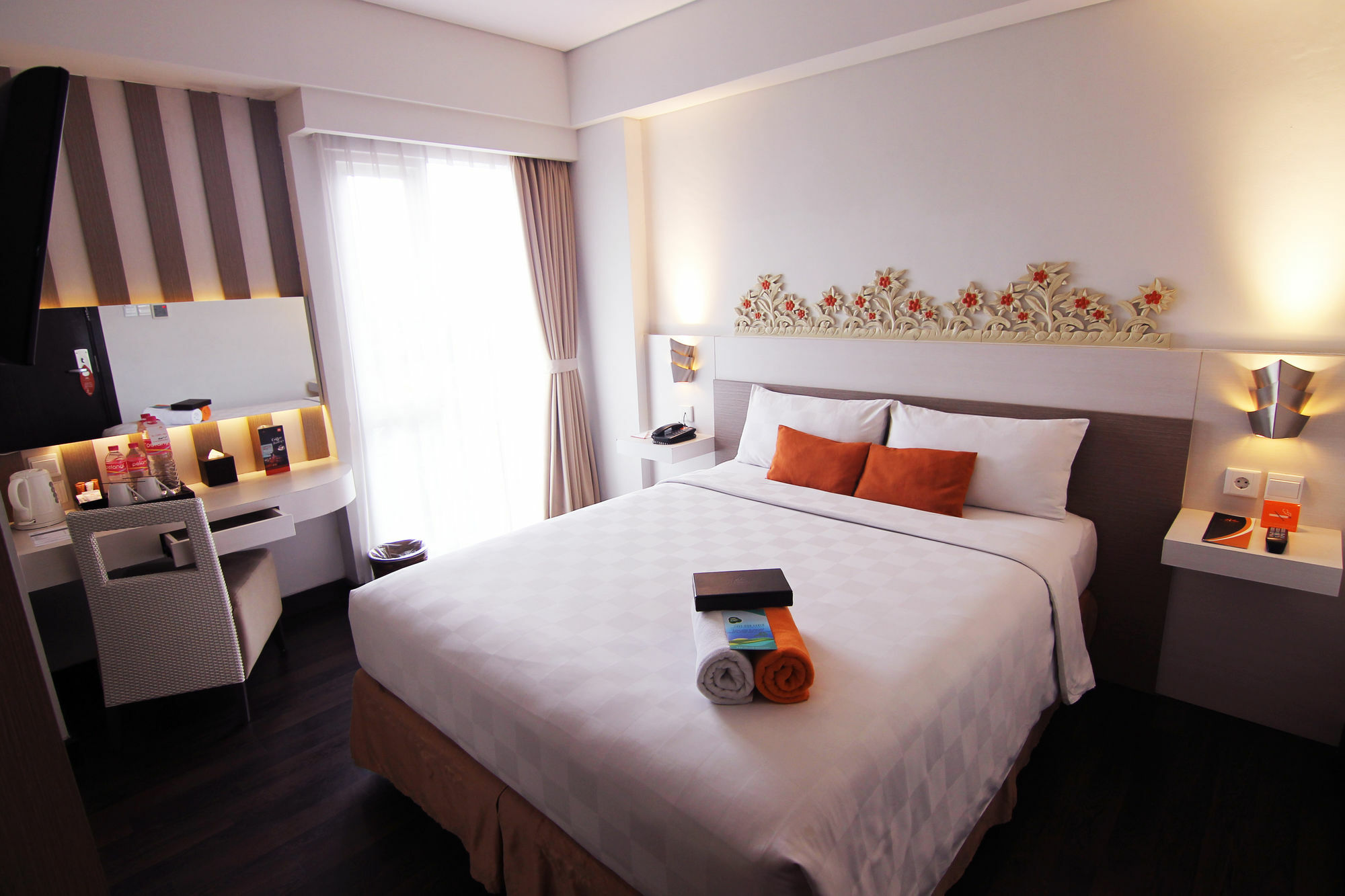 The Edelweiss Hotel 日惹 外观 照片