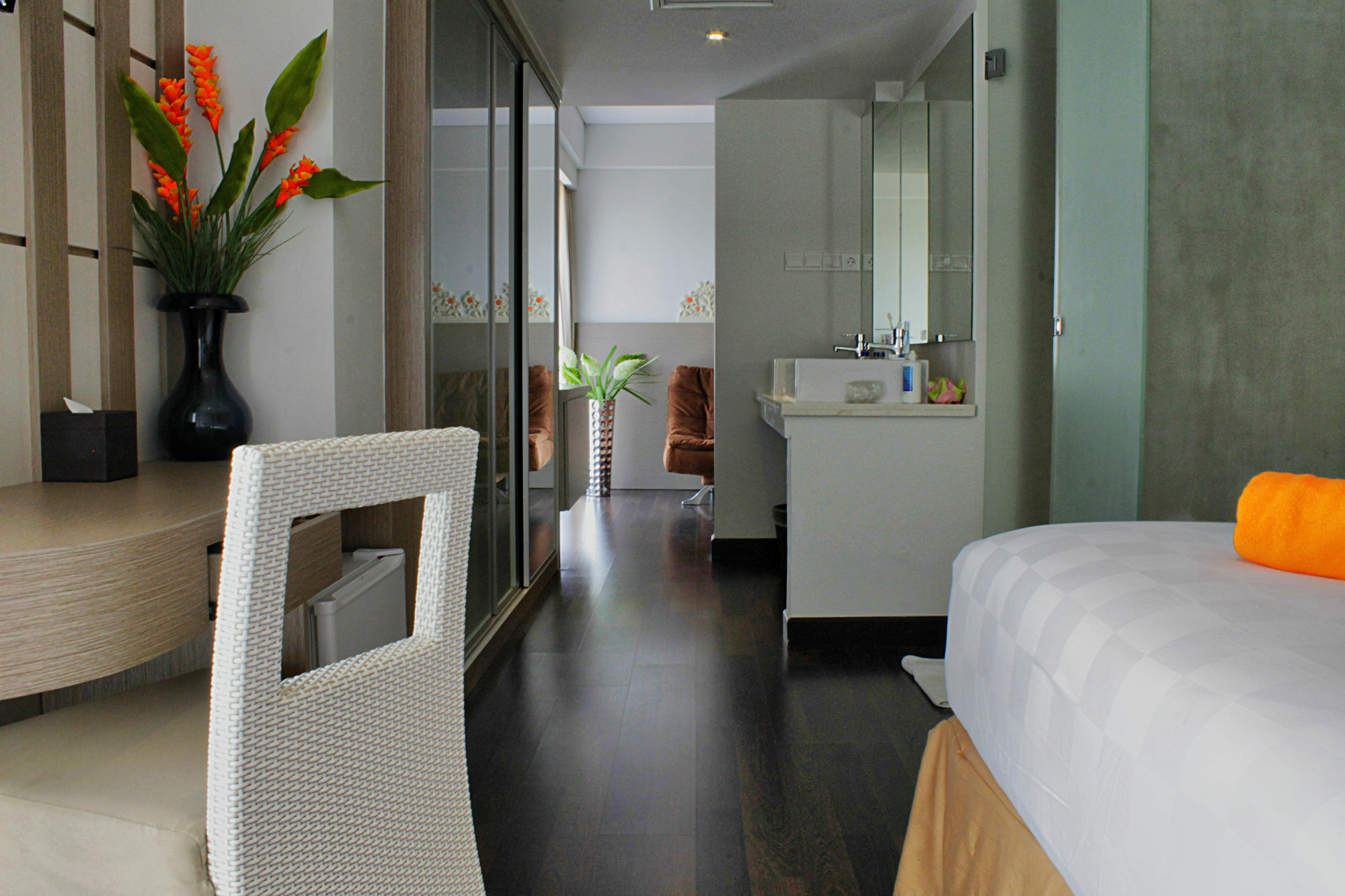 The Edelweiss Hotel 日惹 外观 照片