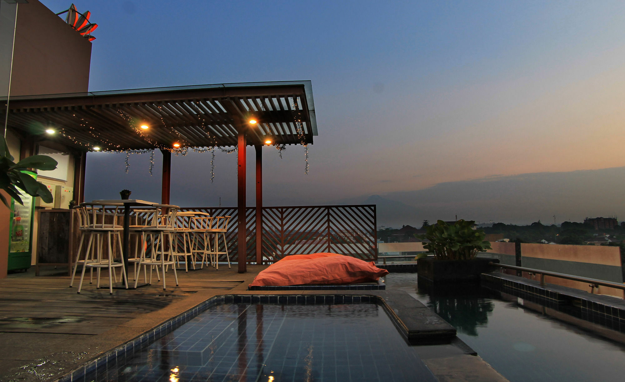 The Edelweiss Hotel 日惹 外观 照片