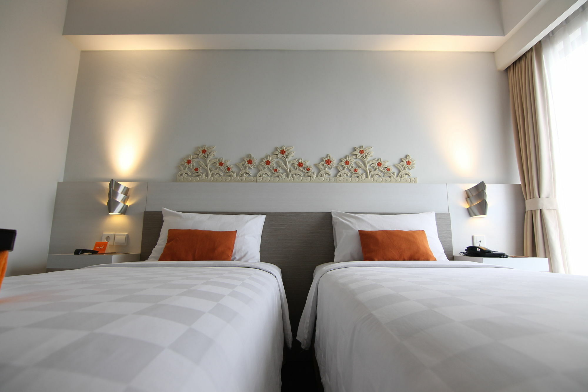 The Edelweiss Hotel 日惹 外观 照片