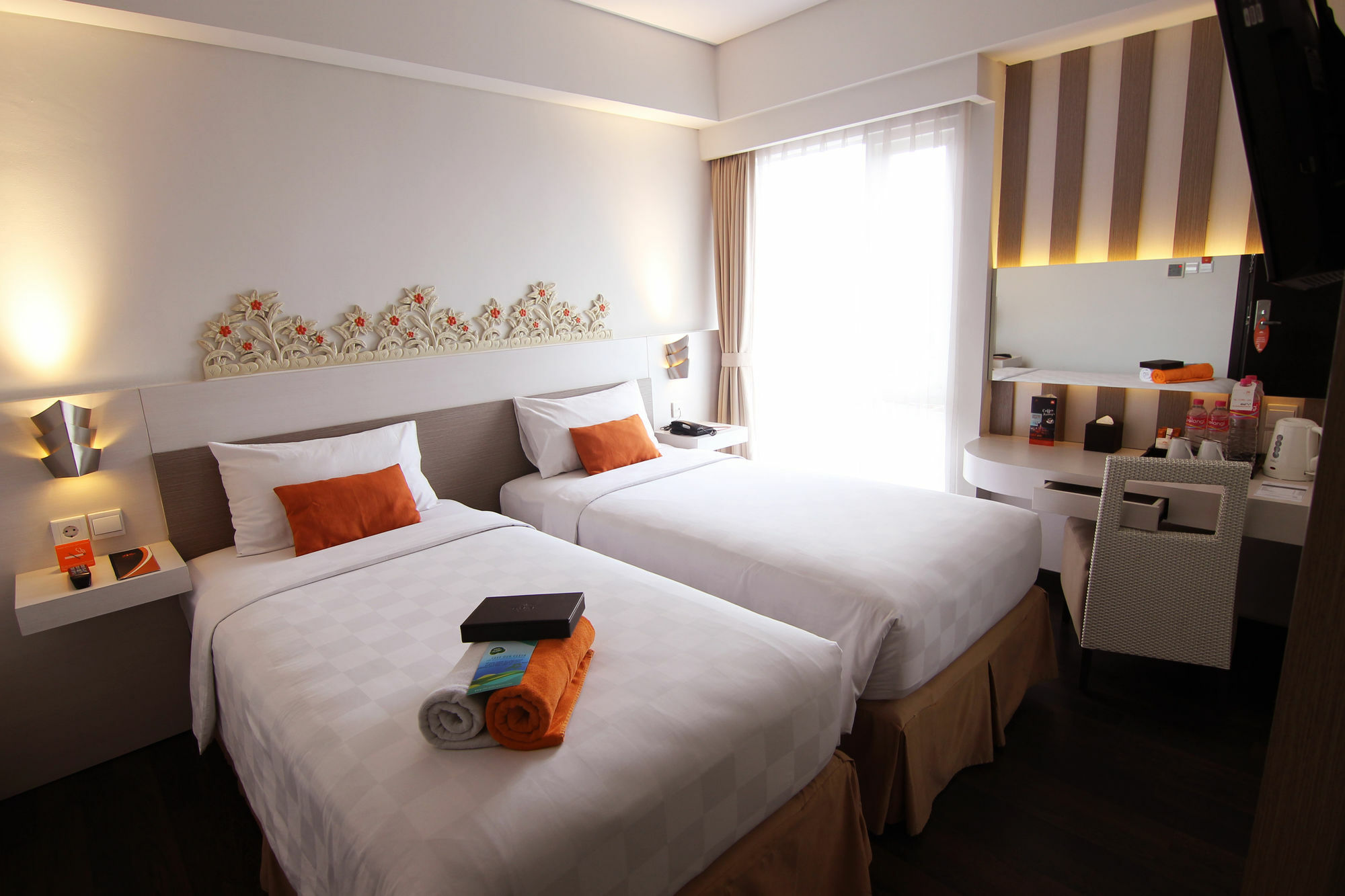 The Edelweiss Hotel 日惹 外观 照片