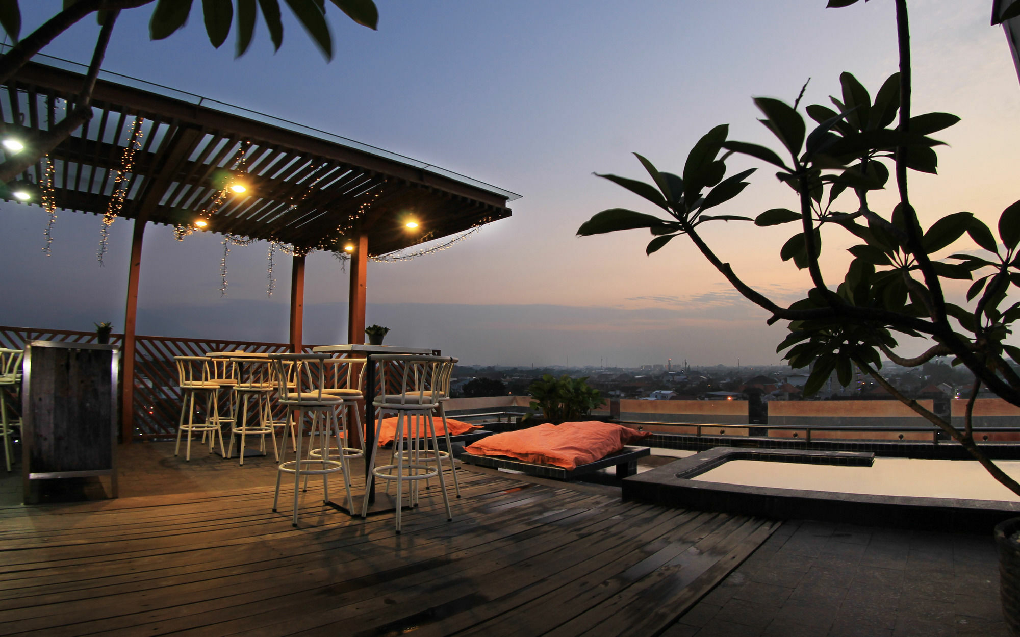 The Edelweiss Hotel 日惹 外观 照片