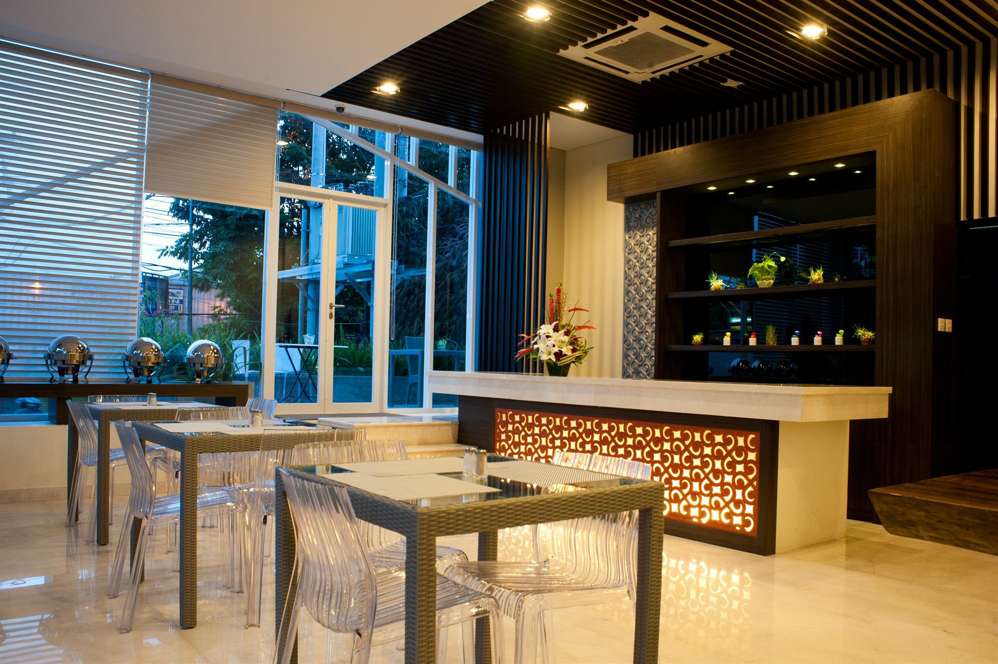 The Edelweiss Hotel 日惹 外观 照片